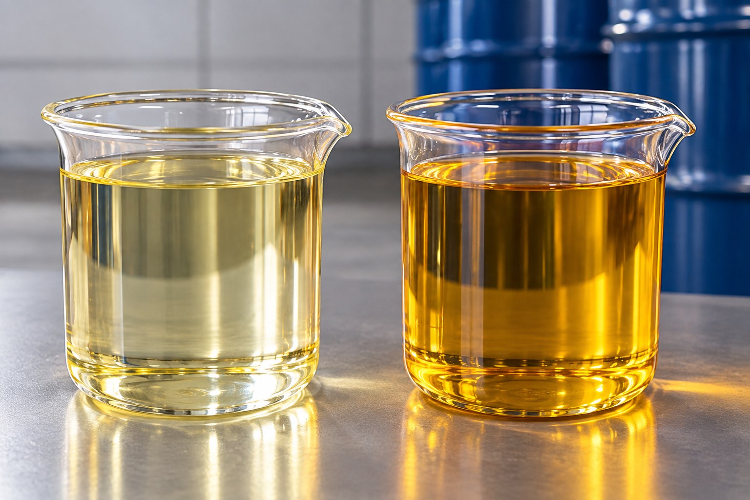 Base Oils — importer and distributor in India, Gomti International